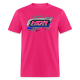 House Divided Racing | 2023 | Adult T-Shirt - fuchsia