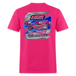 House Divided Racing | 2023 | Adult T-Shirt - fuchsia