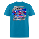 House Divided Racing | 2023 | Adult T-Shirt - turquoise