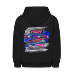 House Divided Racing | 2023 | Youth Hoodie - black