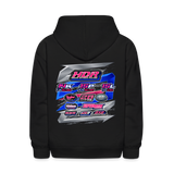 House Divided Racing | 2023 | Youth Hoodie - black