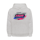 House Divided Racing | 2023 | Youth Hoodie - heather gray