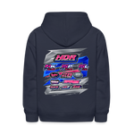 House Divided Racing | 2023 | Youth Hoodie - navy