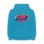 House Divided Racing | 2023 | Youth Hoodie - turquoise