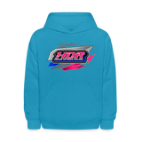 House Divided Racing | 2023 | Youth Hoodie - turquoise