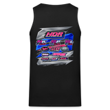 House Divided Racing | 2023 | Men's Tank - black