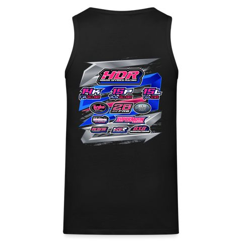 House Divided Racing | 2023 | Men's Tank - black