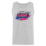 House Divided Racing | 2023 | Men's Tank - heather gray