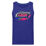 House Divided Racing | 2023 | Men's Tank - royal blue