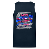 House Divided Racing | 2023 | Men's Tank - deep navy