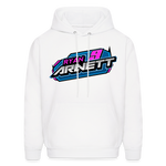 Ryan Arnett | 2023 | Adult Hoodie - white