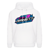 Ryan Arnett | 2023 | Adult Hoodie - white