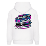 Ryan Arnett | 2023 | Adult Hoodie - white