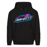 Ryan Arnett | 2023 | Adult Hoodie - black