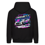 Ryan Arnett | 2023 | Adult Hoodie - black