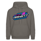 Ryan Arnett | 2023 | Adult Hoodie - asphalt gray