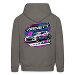 Ryan Arnett | 2023 | Adult Hoodie - asphalt gray