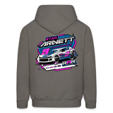 Ryan Arnett | 2023 | Adult Hoodie - asphalt gray