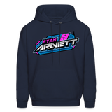 Ryan Arnett | 2023 | Adult Hoodie - navy