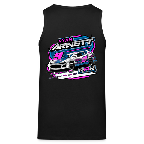 Ryan Arnett | 2023 | Men's Tank - black