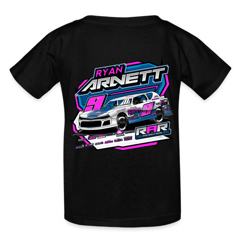 Ryan Arnett | 2023 | Youth T-Shirt - black