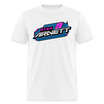 Ryan Arnett | 2023 | Adult T-Shirt - white