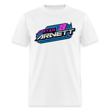 Ryan Arnett | 2023 | Adult T-Shirt - white