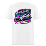 Ryan Arnett | 2023 | Adult T-Shirt - white