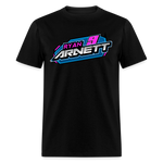 Ryan Arnett | 2023 | Adult T-Shirt - black