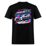 Ryan Arnett | 2023 | Adult T-Shirt - black