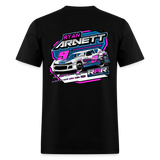 Ryan Arnett | 2023 | Adult T-Shirt - black