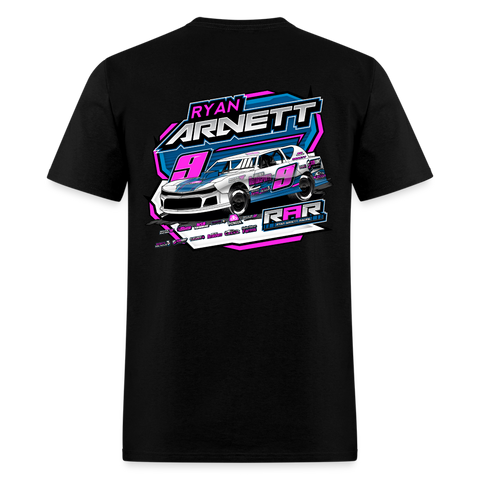 Ryan Arnett | 2023 | Adult T-Shirt - black