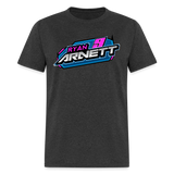 Ryan Arnett | 2023 | Adult T-Shirt - heather black