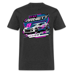 Ryan Arnett | 2023 | Adult T-Shirt - heather black