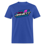 Ryan Arnett | 2023 | Adult T-Shirt - royal blue