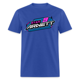 Ryan Arnett | 2023 | Adult T-Shirt - royal blue