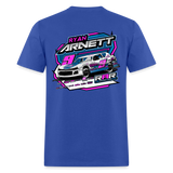 Ryan Arnett | 2023 | Adult T-Shirt - royal blue