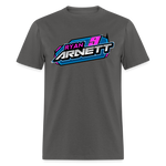 Ryan Arnett | 2023 | Adult T-Shirt - charcoal