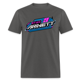 Ryan Arnett | 2023 | Adult T-Shirt - charcoal