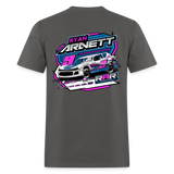 Ryan Arnett | 2023 | Adult T-Shirt - charcoal