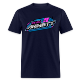 Ryan Arnett | 2023 | Adult T-Shirt - navy