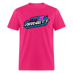 Ryan Arnett | 2023 | Adult T-Shirt - fuchsia