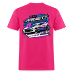 Ryan Arnett | 2023 | Adult T-Shirt - fuchsia