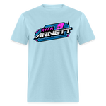 Ryan Arnett | 2023 | Adult T-Shirt - powder blue