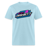 Ryan Arnett | 2023 | Adult T-Shirt - powder blue