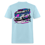 Ryan Arnett | 2023 | Adult T-Shirt - powder blue