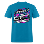 Ryan Arnett | 2023 | Adult T-Shirt - turquoise