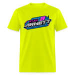 Ryan Arnett | 2023 | Adult T-Shirt - safety green