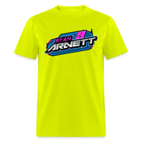 Ryan Arnett | 2023 | Adult T-Shirt - safety green