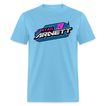 Ryan Arnett | 2023 | Adult T-Shirt - aquatic blue